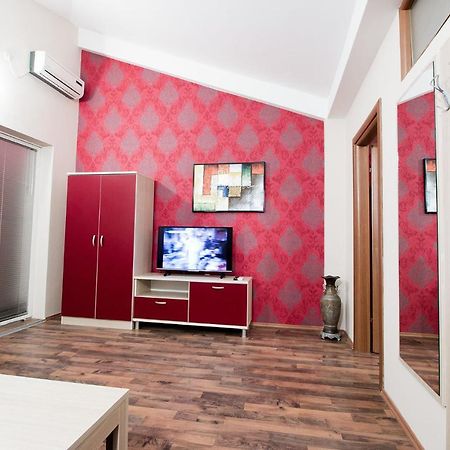 Apartments Ohrid Izabela Dış mekan fotoğraf