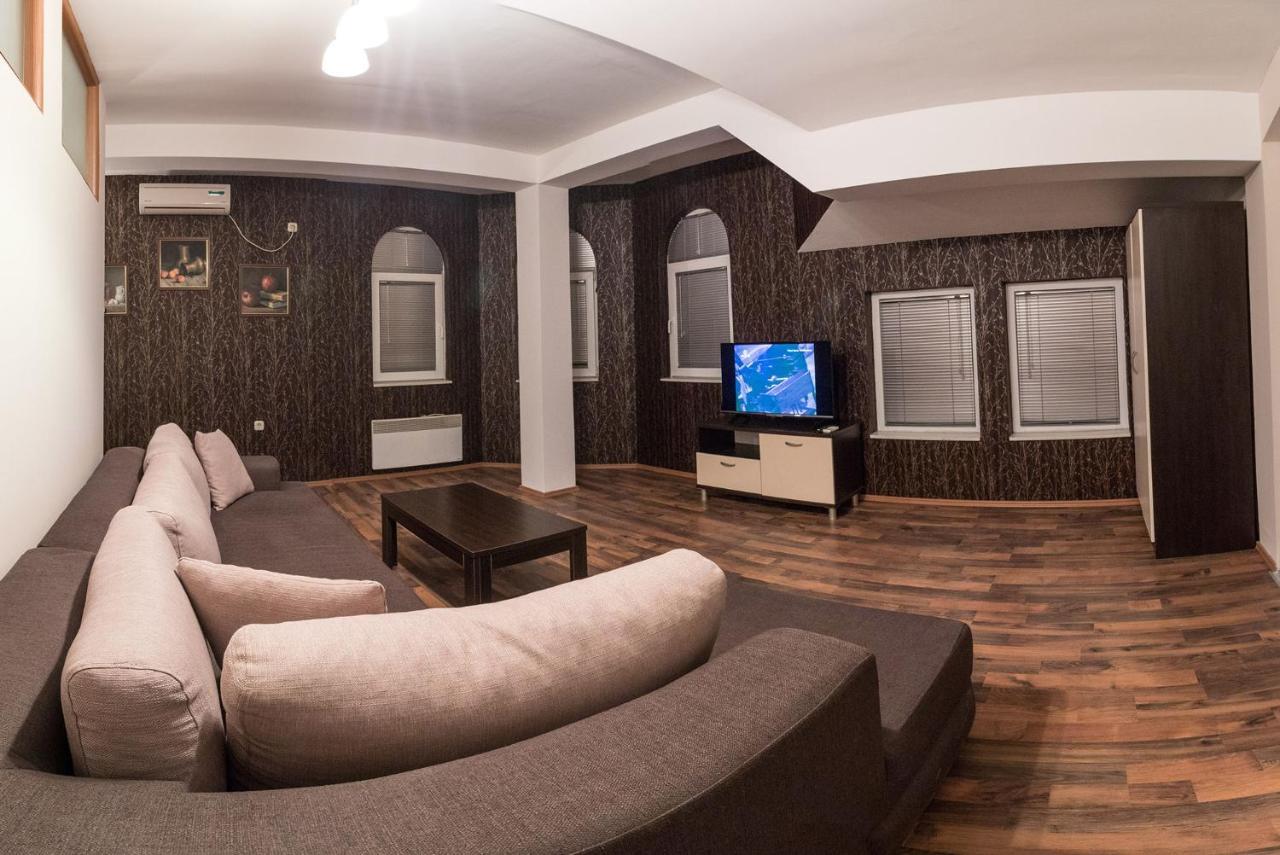 Apartments Ohrid Izabela Dış mekan fotoğraf