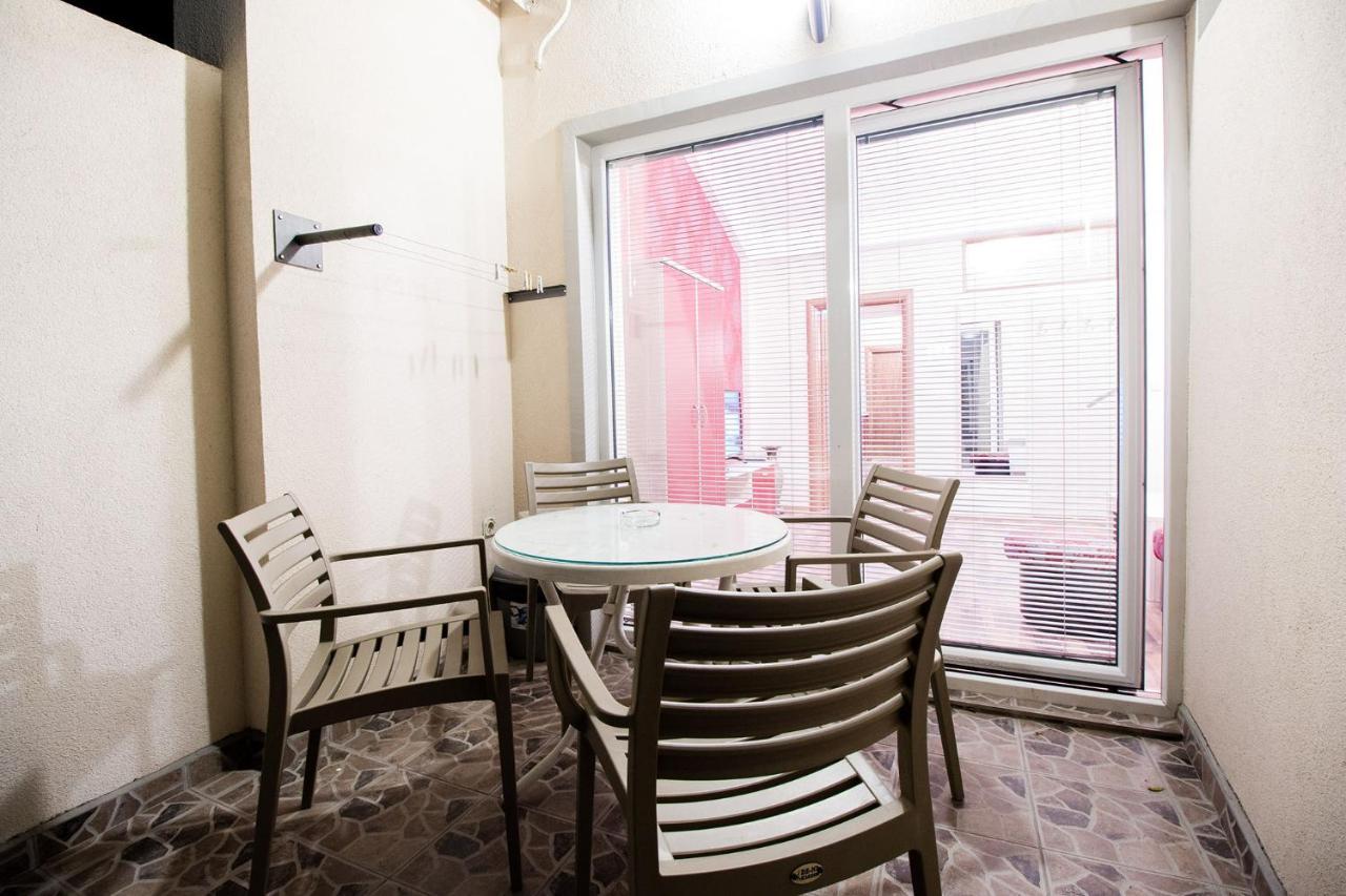 Apartments Ohrid Izabela Dış mekan fotoğraf