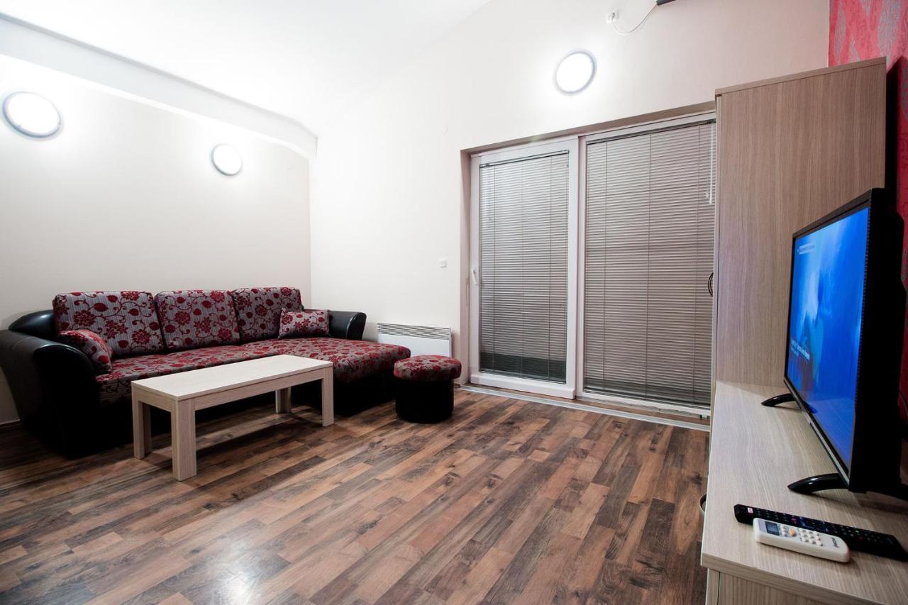 Apartments Ohrid Izabela Dış mekan fotoğraf
