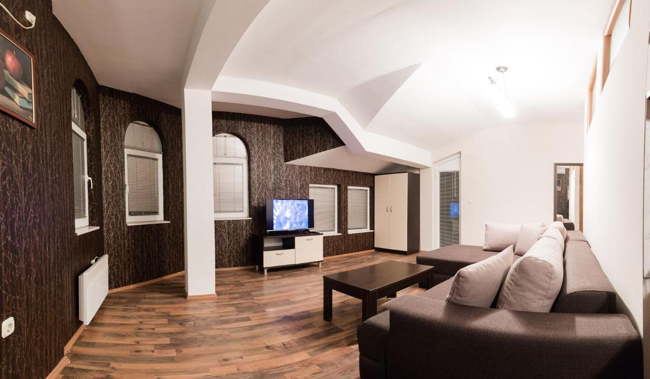 Apartments Ohrid Izabela Dış mekan fotoğraf