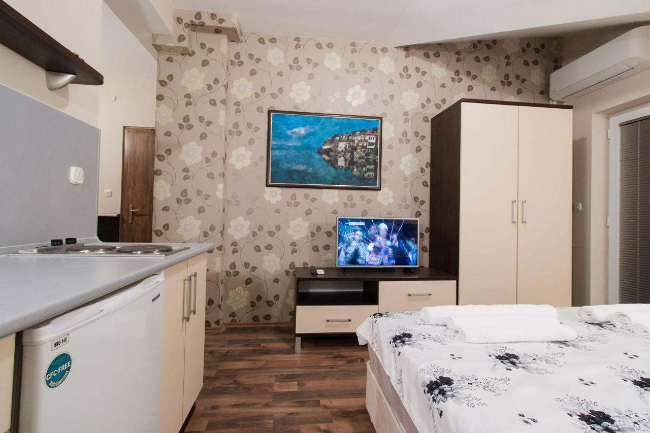Apartments Ohrid Izabela Dış mekan fotoğraf
