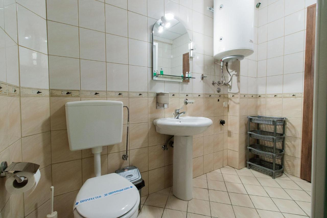 Apartments Ohrid Izabela Dış mekan fotoğraf