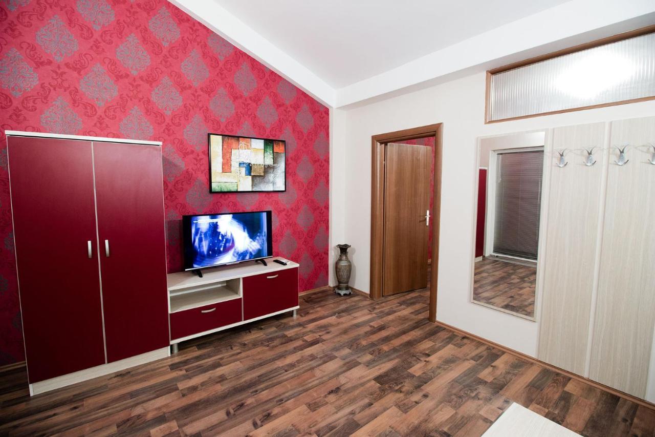 Apartments Ohrid Izabela Dış mekan fotoğraf