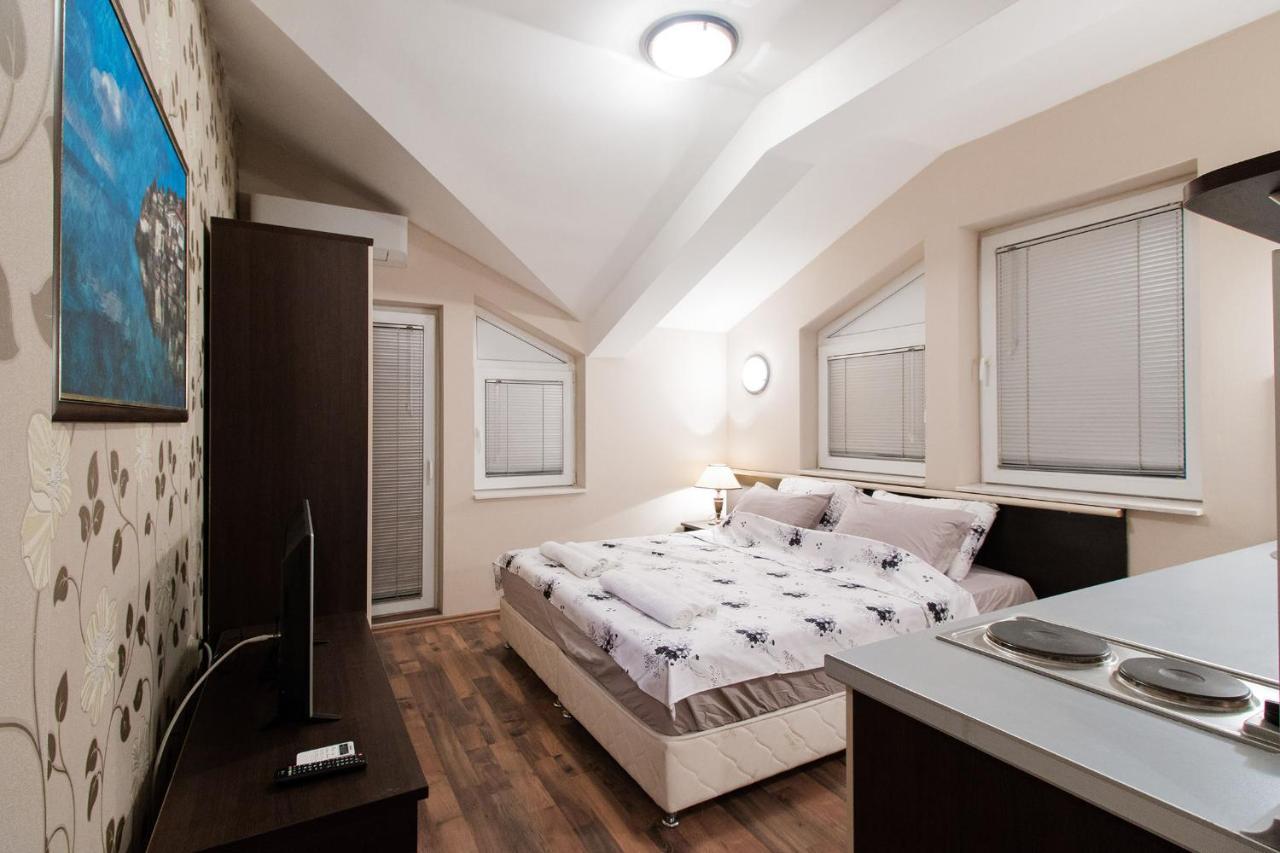Apartments Ohrid Izabela Dış mekan fotoğraf