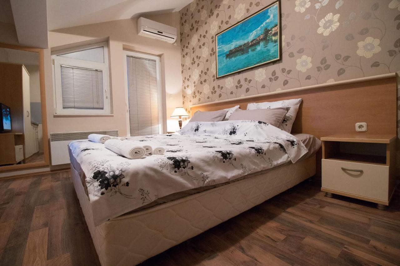 Apartments Ohrid Izabela Dış mekan fotoğraf