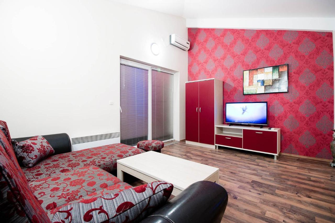 Apartments Ohrid Izabela Dış mekan fotoğraf