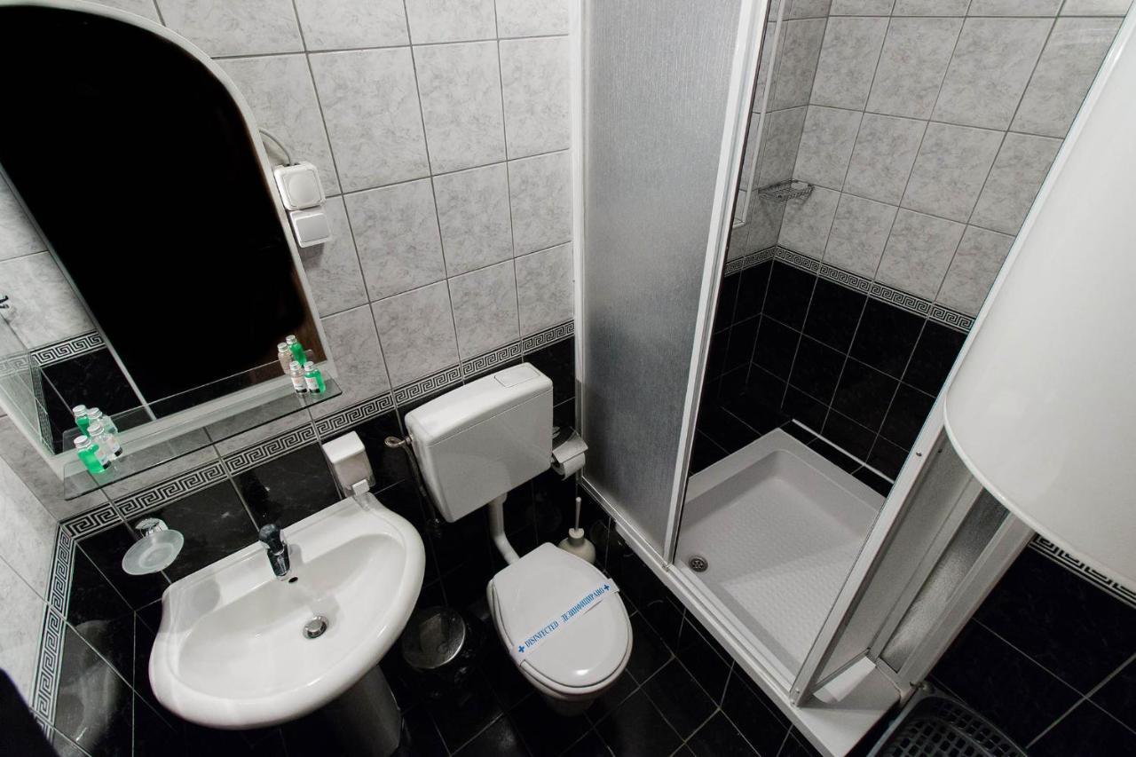 Apartments Ohrid Izabela Dış mekan fotoğraf