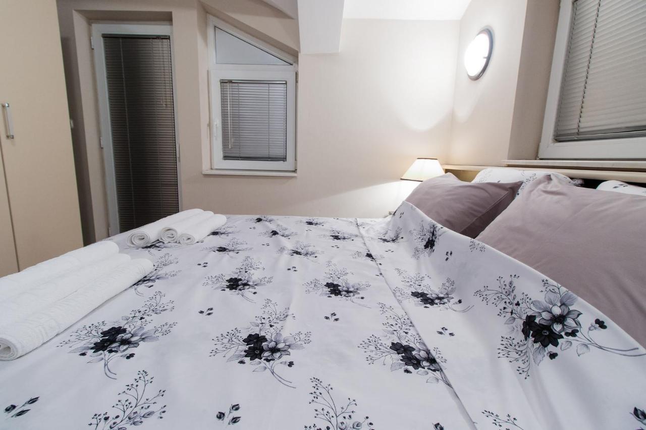 Apartments Ohrid Izabela Dış mekan fotoğraf