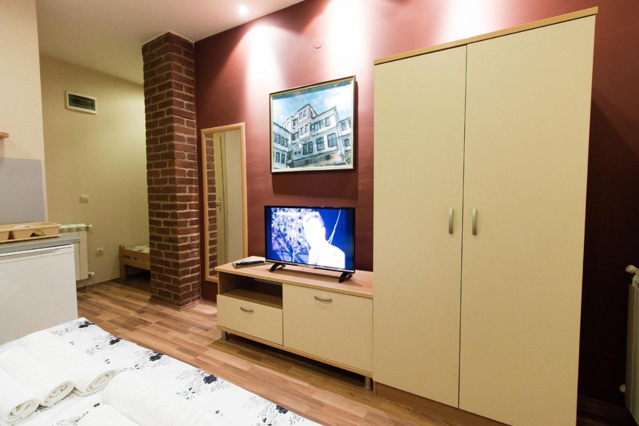 Apartments Ohrid Izabela Dış mekan fotoğraf